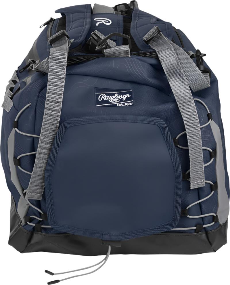 Rawlings Mach Duffle Bag product image 2, provided for visual reference and product detail review