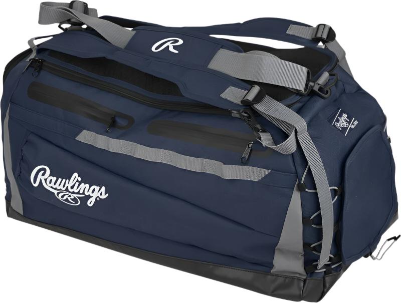 Rawlings Mach Duffle Bag product image 3, provided for visual reference and product detail review