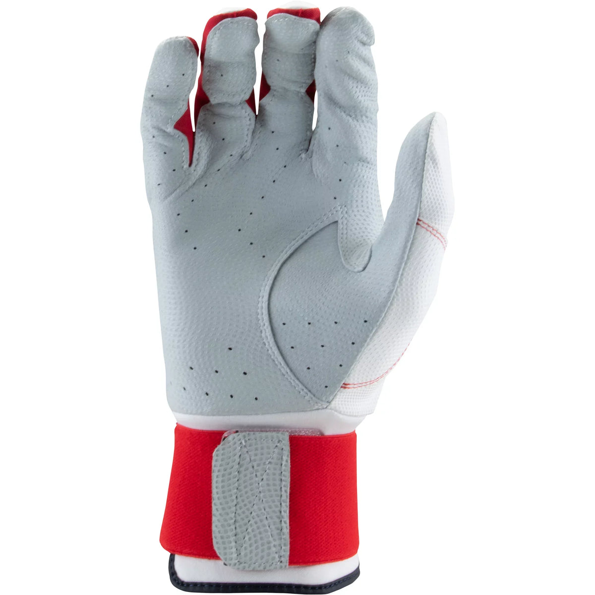 Marucci Signature series adult full Wrap Batting Gloves - MBGSGN3FW product image 3, provided for visual reference and