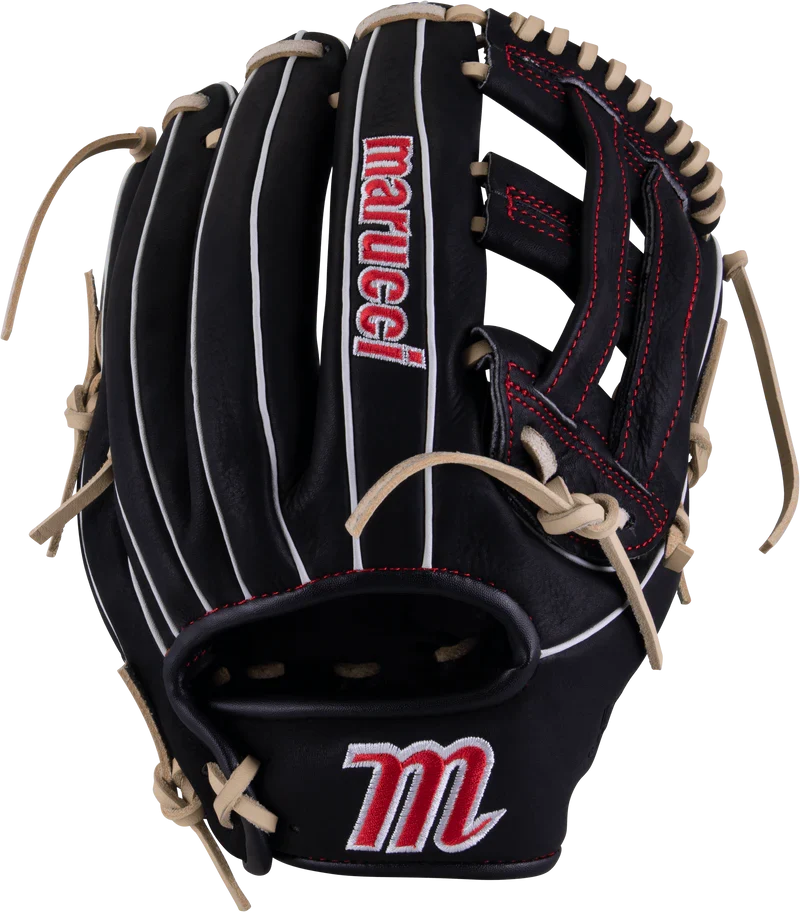 Marucci Acadia 45A3 12" Youth Baseball Glove MFGACM45A3 product image 1, provided for visual reference and product detail