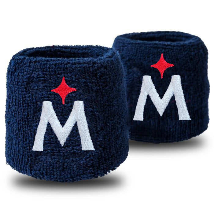 Franklin MLB 2.5" Wristbands – Official Team Logo Sweatbands product image 31, provided for visual reference and product