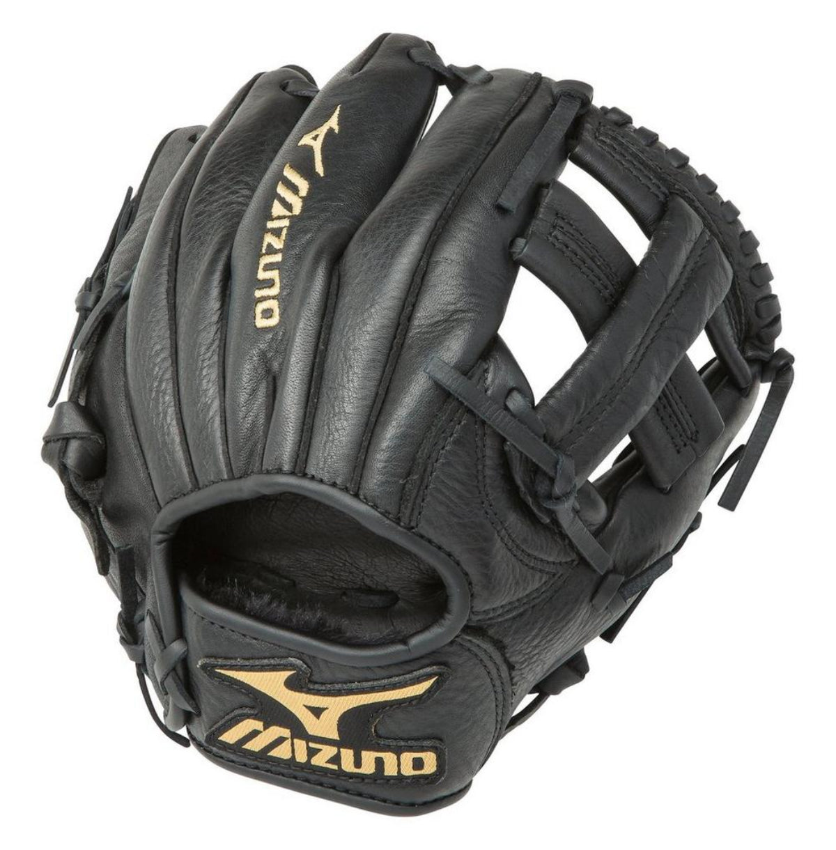 MIZUNO GXT2A Baseball Infield Training Glove 9" product image 1, provided for visual reference and product detail review