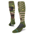 MLB Armed Forces OTC 2022 Stance Socks product image 1, provided for visual reference and product detail review