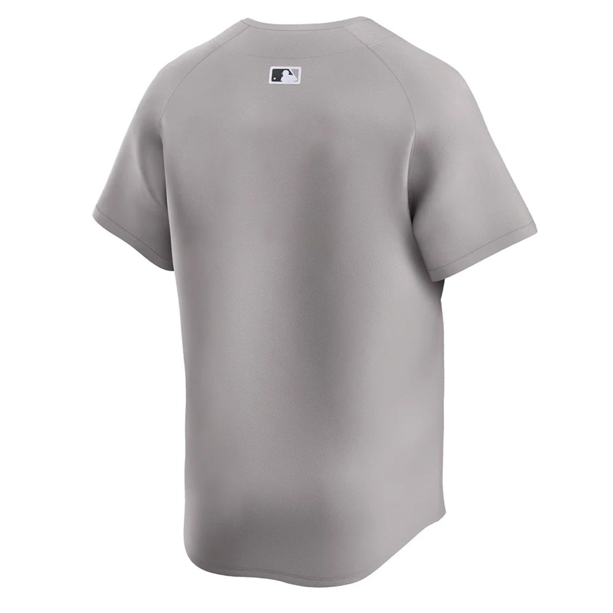 New York Yankees Replica Away Road Team Jersey – Nike MLB Grey Uniform product image 2, provided for visual reference and