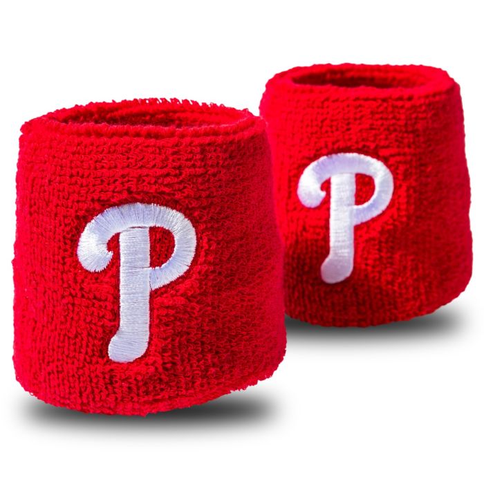 Franklin MLB 2.5" Wristbands – Official Team Logo Sweatbands product image 17, provided for visual reference and product