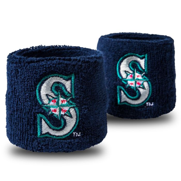 Franklin MLB 2.5" Wristbands – Official Team Logo Sweatbands product image 16, provided for visual reference and product