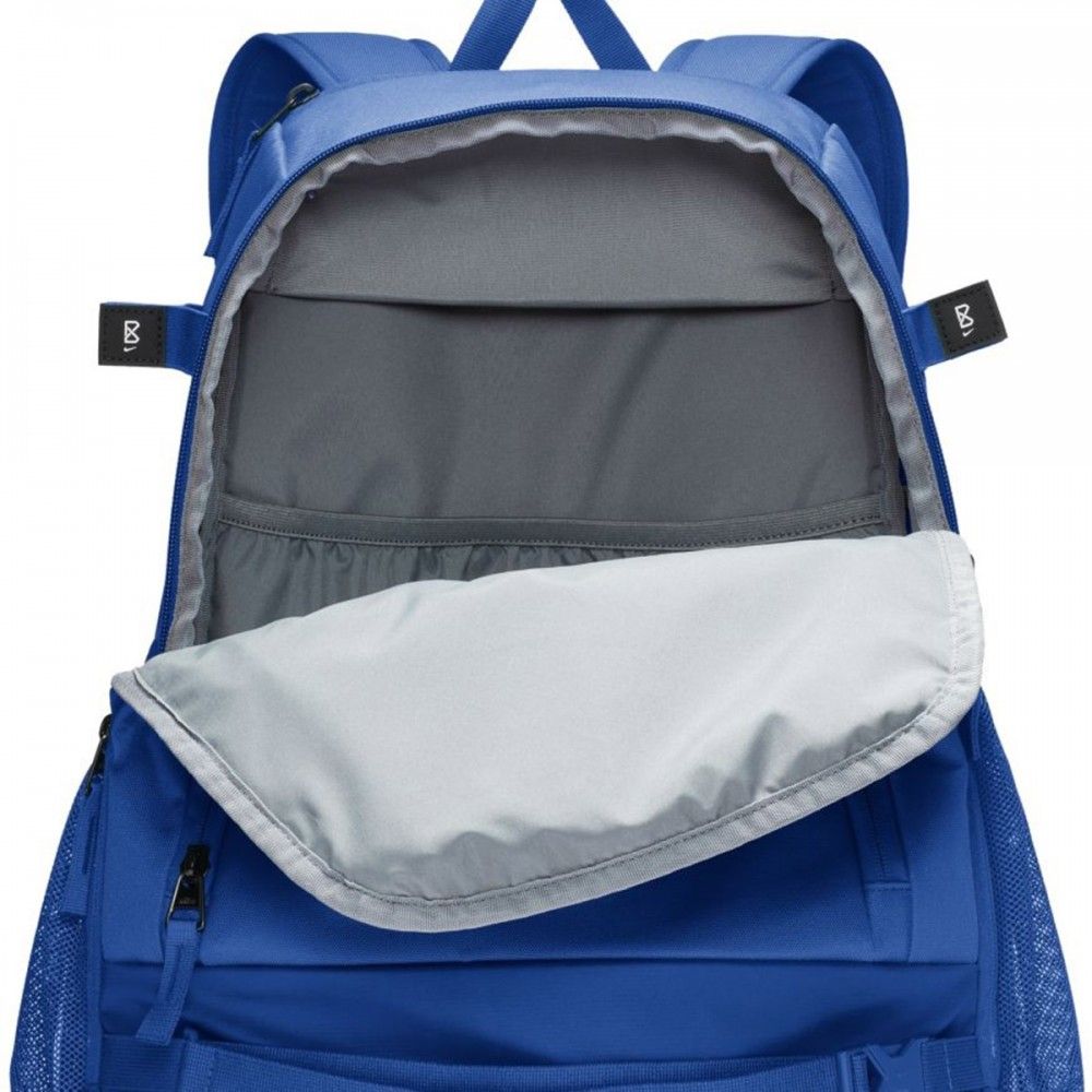 Nike Vapor Select Baseball Bat Backpack 30 Pounds - Royal product image 3, provided for visual reference and product detail