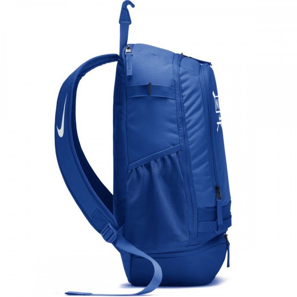 Nike Vapor Select Baseball Bat Backpack 30 Pounds - Royal product image 2, provided for visual reference and product detail