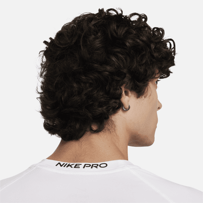 Nike Dri-FIT Men Slim Long Sleeve Baseball Top - FB7926-010 product image 9, provided for visual reference and product