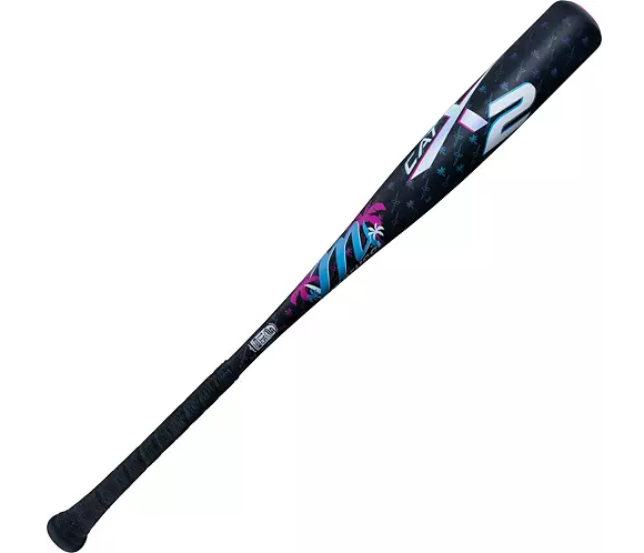 Marucci CATX2 BBCOR (-3) VICE LTD Bat - End Loaded product image 2, provided for visual reference and product detail review