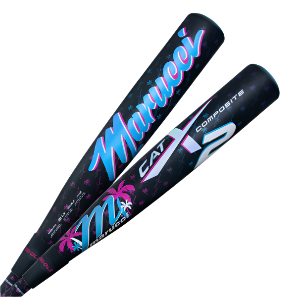 Marucci CATX2 BBCOR (-3) VICE LTD Bat - End Loaded product image 1, provided for visual reference and product detail review