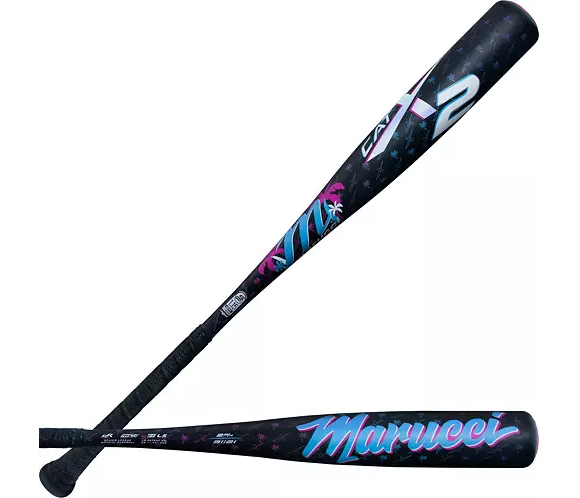 Marucci CATX2 BBCOR (-3) VICE LTD Bat - End Loaded product image 4, provided for visual reference and product detail review