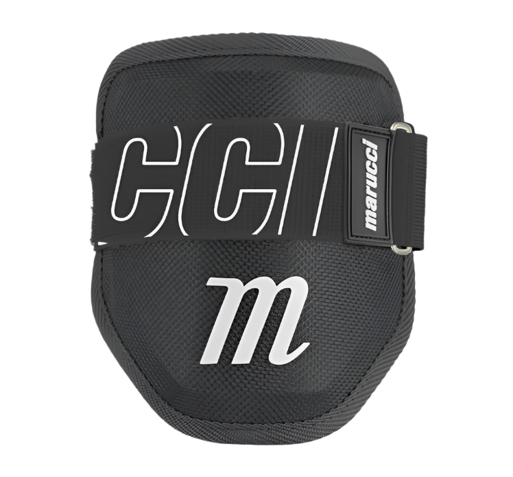 Marucci Adult Elbow Guard - MPELBGRD4-GY-A product image 1, provided for visual reference and product detail review
