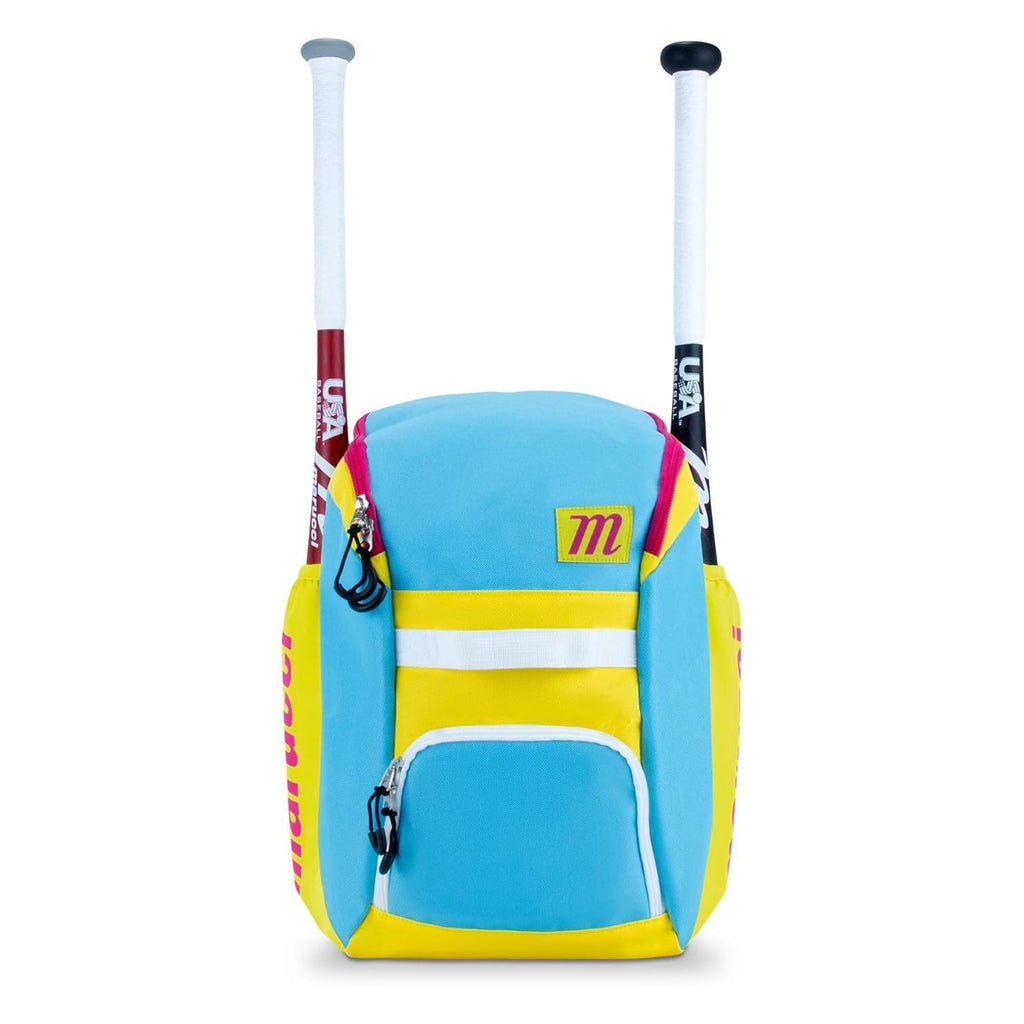 Marucci FOXTROT T-Shirt Ball Bat pack product image 3, provided for visual reference and product detail review