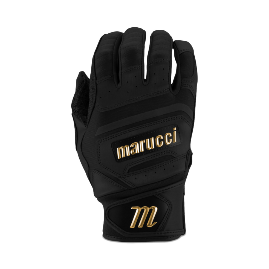 Marucci 2022 Pittards Reserve Adult Batting Gloves product image 2, provided for visual reference and product detail review