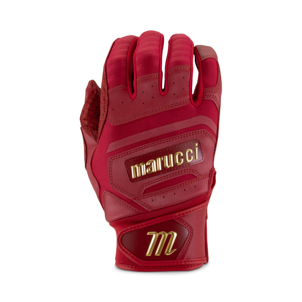 Marucci 2022 Pittards® Reserve Batting Gloves product image 2, provided for visual reference and product detail review