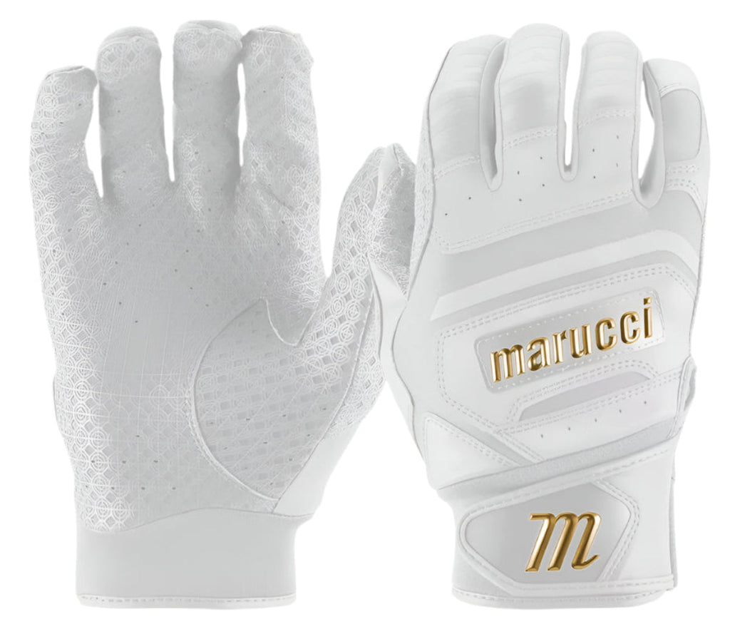 Marucci 2022 Pittards Reserve Batting Gloves product image 1, provided for visual reference and product detail review