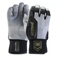 Marucci 2023 Luxe Batting Gloves - Gray product image 1, provided for visual reference and product detail review