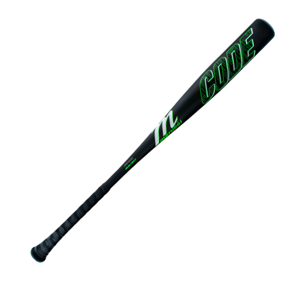 Marucci CODE BBCOR (-3) Bat | High-Performance Alloy - BBCOR Certified - Balanced Swing product image 2, provided for visual