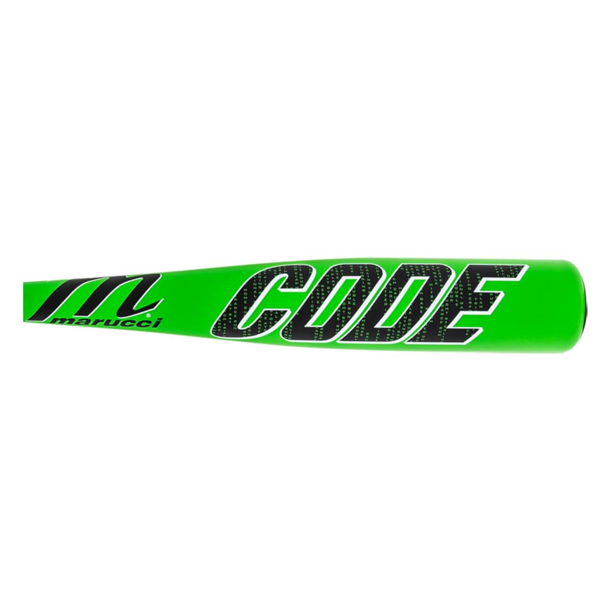 Marucci CODE USA (-10) - Alloy Bat - Balanced product image 5, provided for visual reference and product detail review