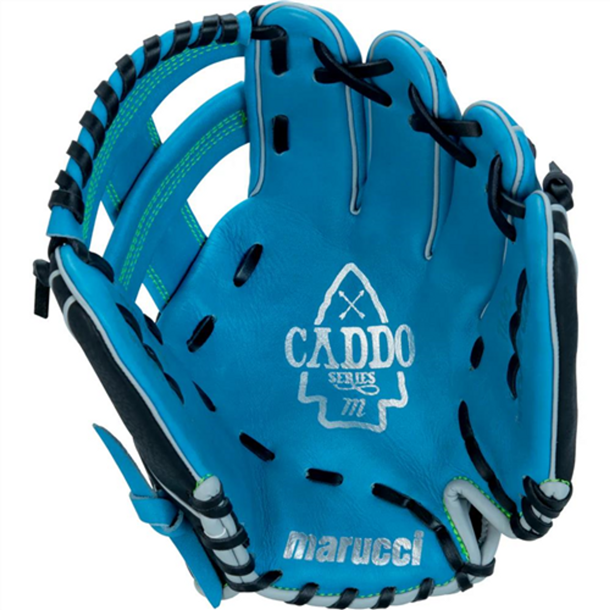 Marucci Caddo Series V3 Baseball Glove product image 2, provided for visual reference and product detail review
