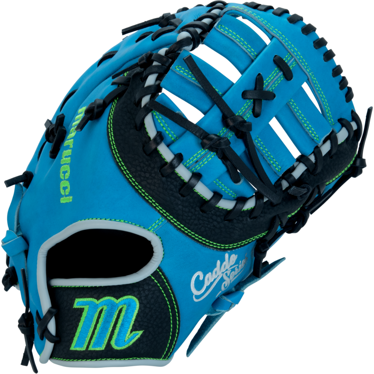 Marucci Caddo Series V3 Baseball Glove product image 5, provided for visual reference and product detail review