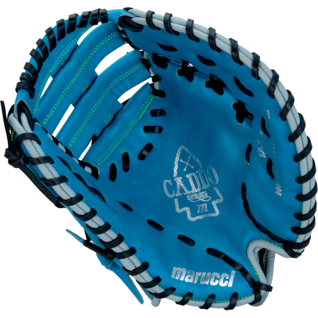 Marucci Caddo Series V3 Baseball Glove product image 6, provided for visual reference and product detail review