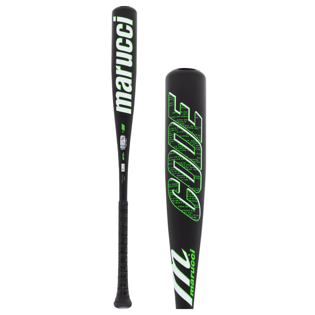 Marucci Code -5 USSSA Baseball Bat (MSBCD5) product image 1, provided for visual reference and product detail review