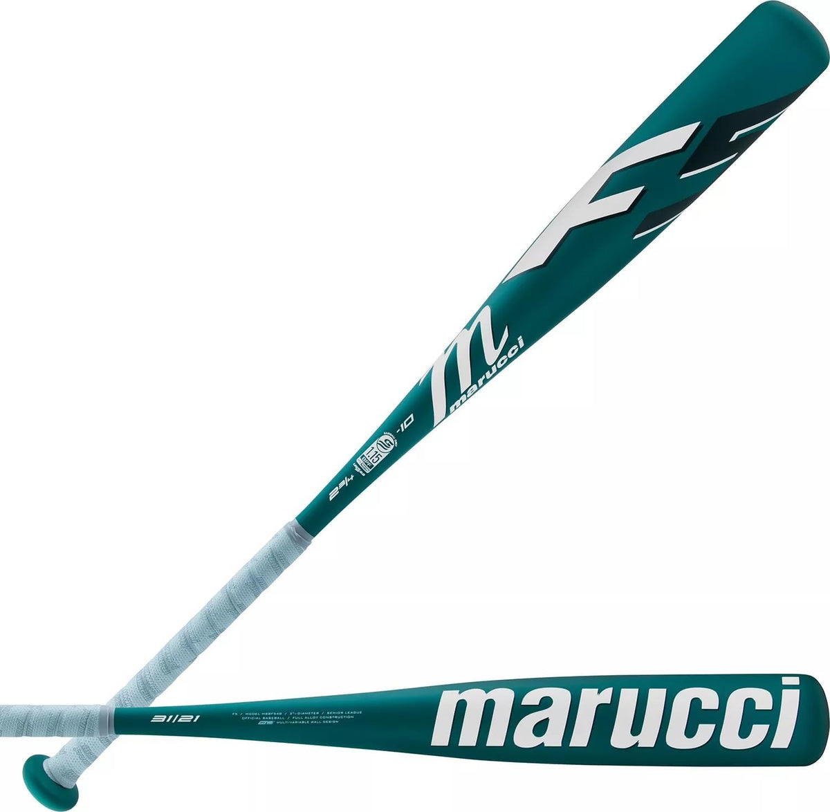Marucci F5 Senior League (-8) - Aluminum Bat product image 1, provided for visual reference and product detail review