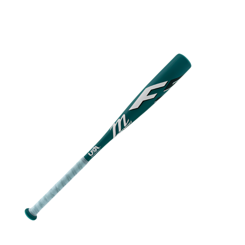 Marucci F5 T-Shirt Ball (-12) 2 1/4" Baseball Bat - Lightweight Power for Young Players product image 2, provided for visual
