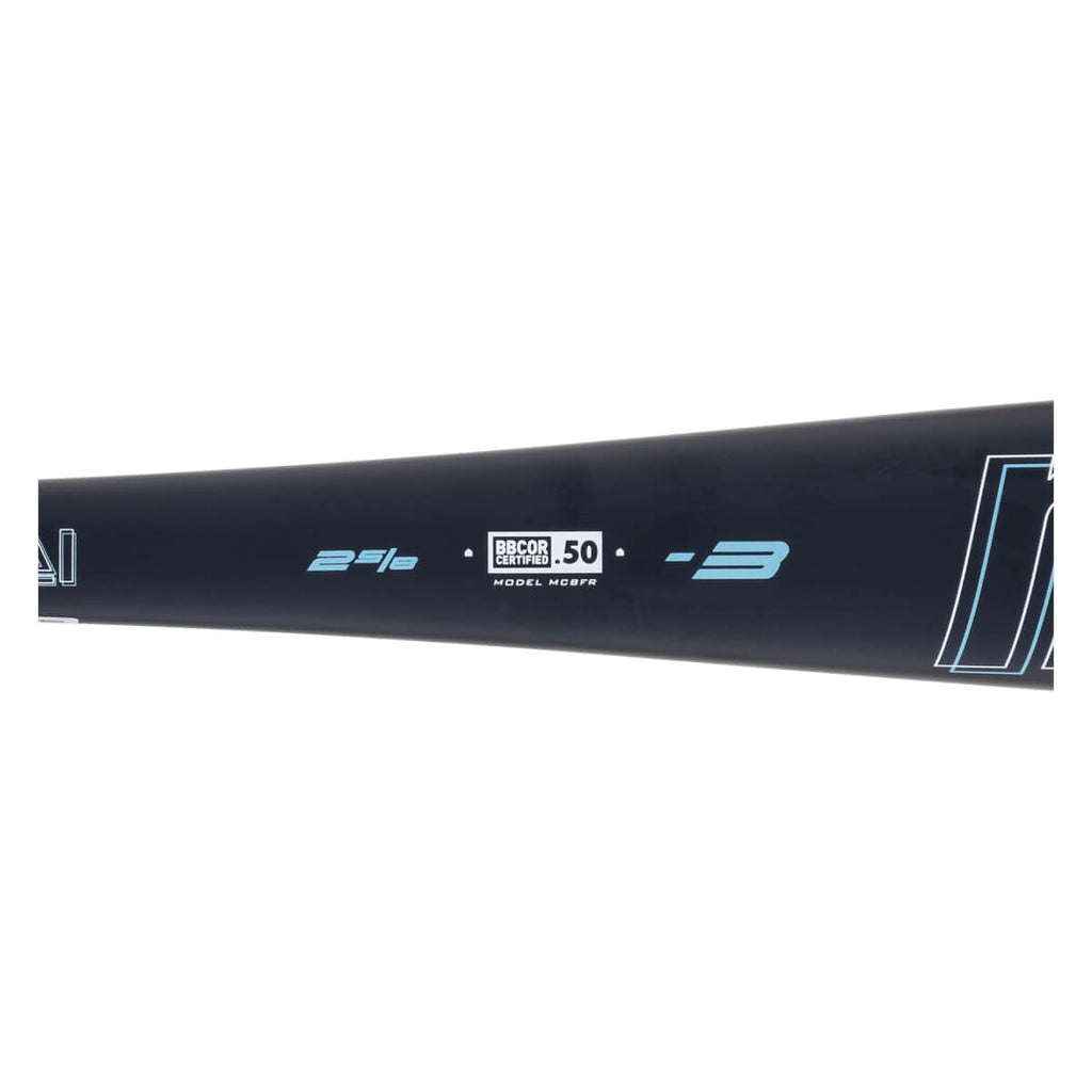 Marucci FRACTAL BBCOR Baseball Bat product image 4, provided for visual reference and product detail review