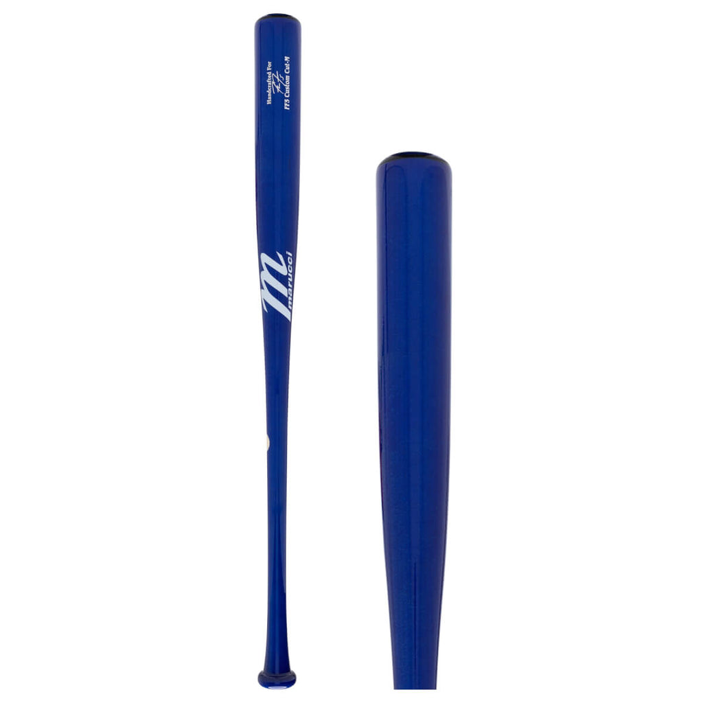 Marucci FREEMAN5 PRO EXCLUSIVE Wood Bat - (MVE4FREEMAN5-RB) product image 1, provided for visual reference and product