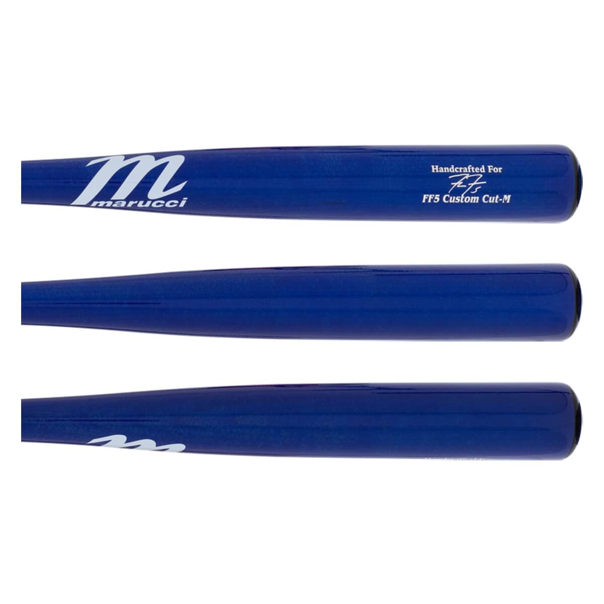 Marucci FREEMAN5 PRO EXCLUSIVE Wood Bat - (MVE4FREEMAN5-RB) product image 2, provided for visual reference and product