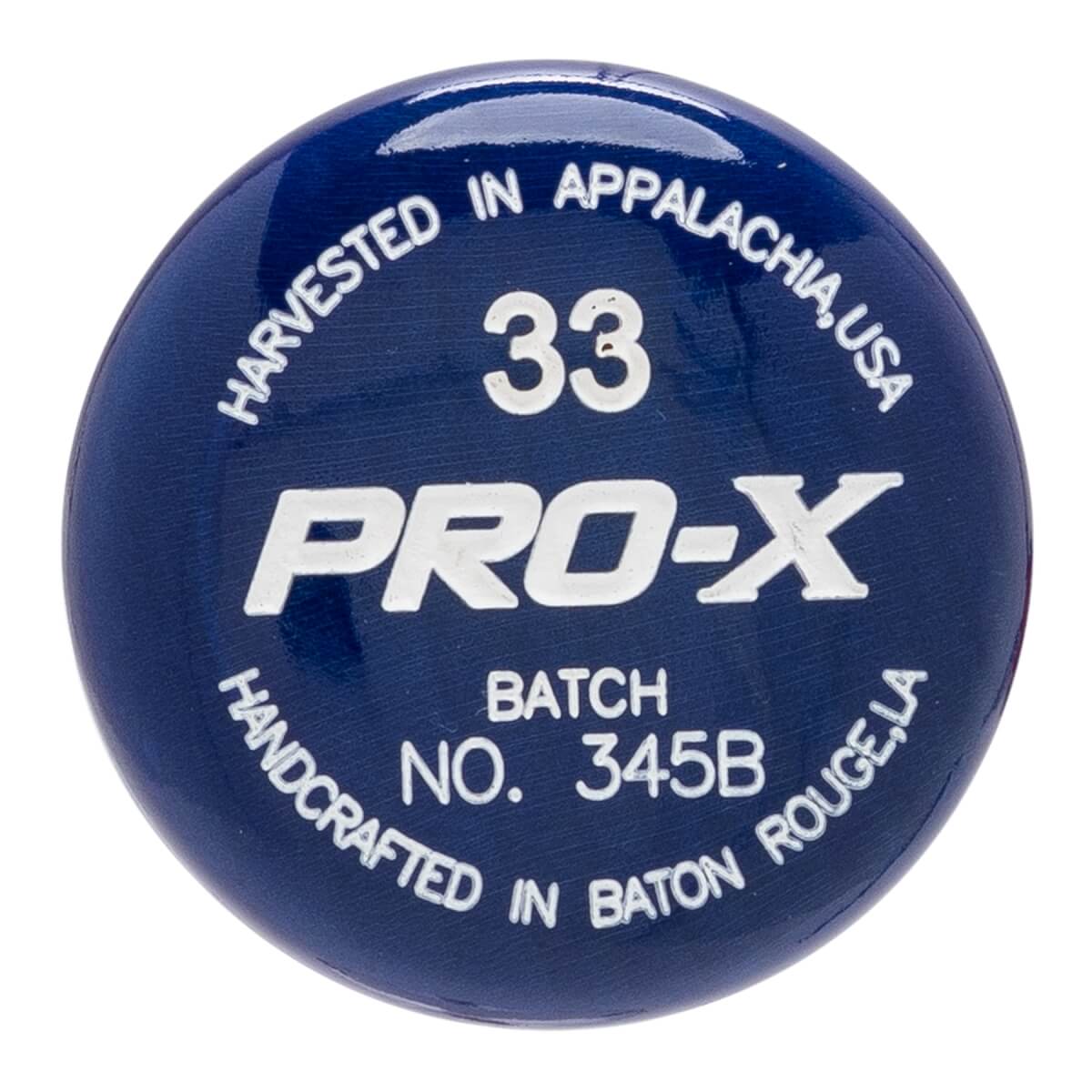 Marucci FREEMAN5 PRO EXCLUSIVE Wood Bat - (MVE4FREEMAN5-RB) product image 9, provided for visual reference and product
