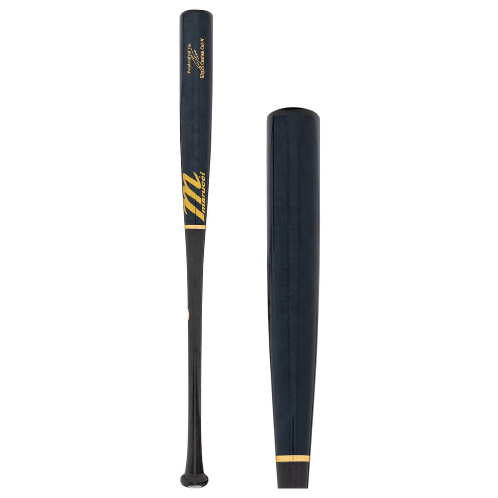 Marucci GLEY25 PRO EXCLUSIVE Wood Bat - (MVE4GLEY25-FG/NB) product image 1, provided for visual reference and product detail