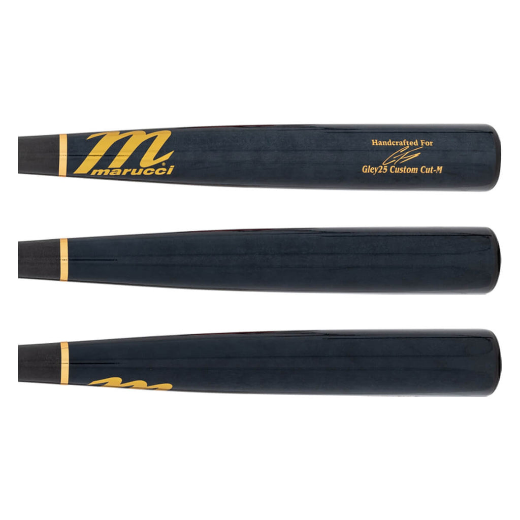 Marucci GLEY25 PRO EXCLUSIVE Wood Bat - (MVE4GLEY25-FG/NB) product image 2, provided for visual reference and product detail