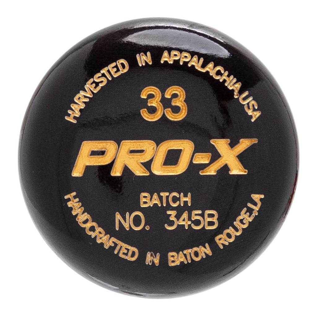 Marucci GLEY25 PRO EXCLUSIVE Wood Bat - (MVE4GLEY25-FG/NB) product image 9, provided for visual reference and product detail