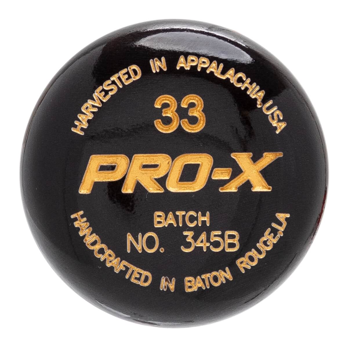 Marucci GLEY25 PRO EXCLUSIVE Wood Bat - (MVE4GLEY25-FG/NB) product image 9, provided for visual reference and product detail