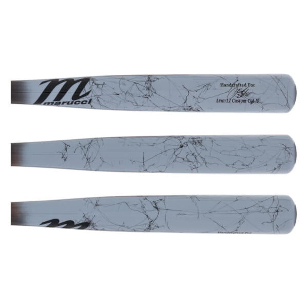 Marucci LINDY12 PRO EXCLUSIVE Wood Bat (MVE4LINDY12-T/RM) product image 2, provided for visual reference and product detail