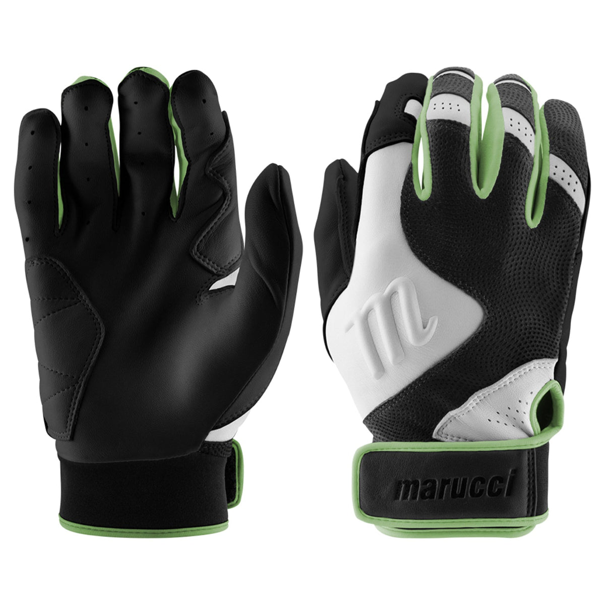 Marucci LUXE PRO Batting Gloves - (MBG2LXP) product image 1, provided for visual reference and product detail review