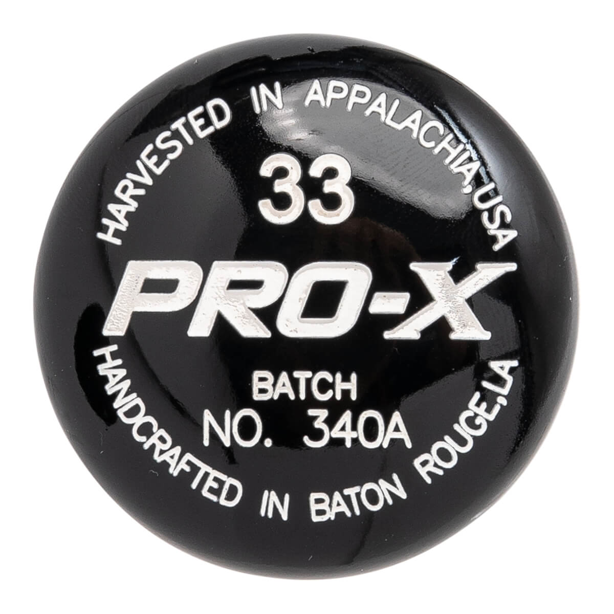 Marucci Lindy12 Custom Cut-M Pro Wood Bat - (MVE4LINDY12-BK/HN) product image 9, provided for visual reference and product