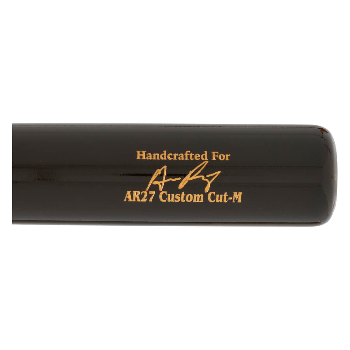 Marucci RILEY27 PRO Exclusive Wood Bat - (MVE4RILEY27-FFSG) product image 5, provided for visual reference and product