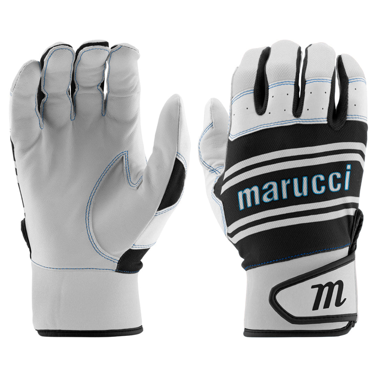 Marucci SWIFT LITE Batting Gloves product image 1, provided for visual reference and product detail review