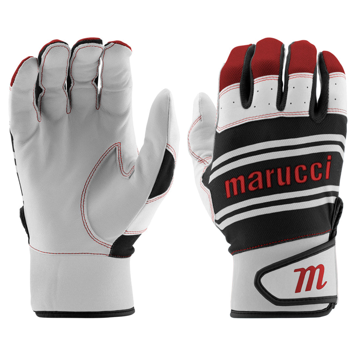 Marucci SWIFT LITE Batting Gloves product image 2, provided for visual reference and product detail review