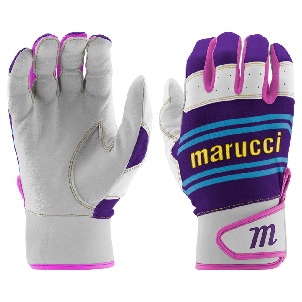 Marucci SWIFT LITE Batting Gloves product image 4, provided for visual reference and product detail review