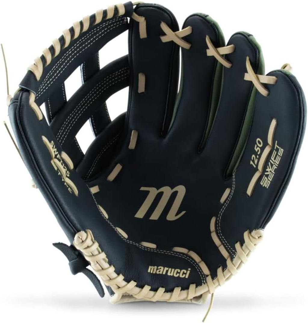Marucci SWIFT SERIES Baseball Glove product image 2, provided for visual reference and product detail review