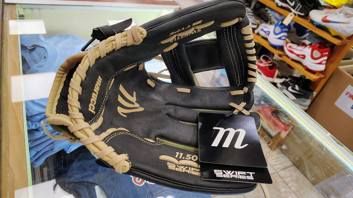 Marucci SWIFT SERIES Baseball Glove product image 3, provided for visual reference and product detail review