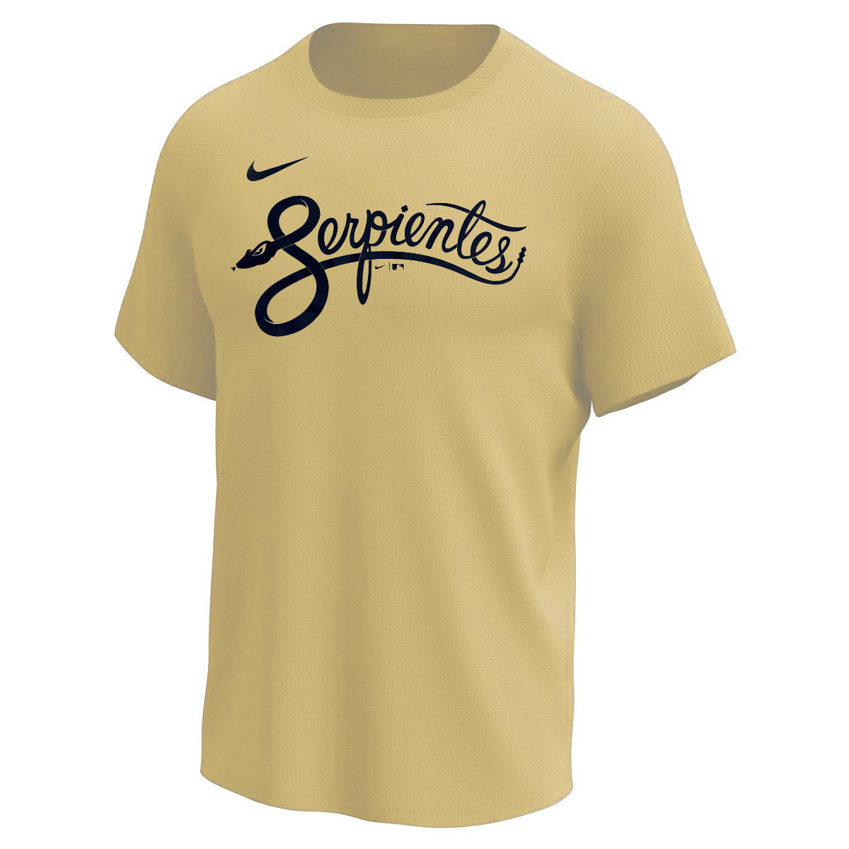 Diamondbacks Nike City Connect Drifit T-Shirt for Men product image 1, provided for visual reference and product detail