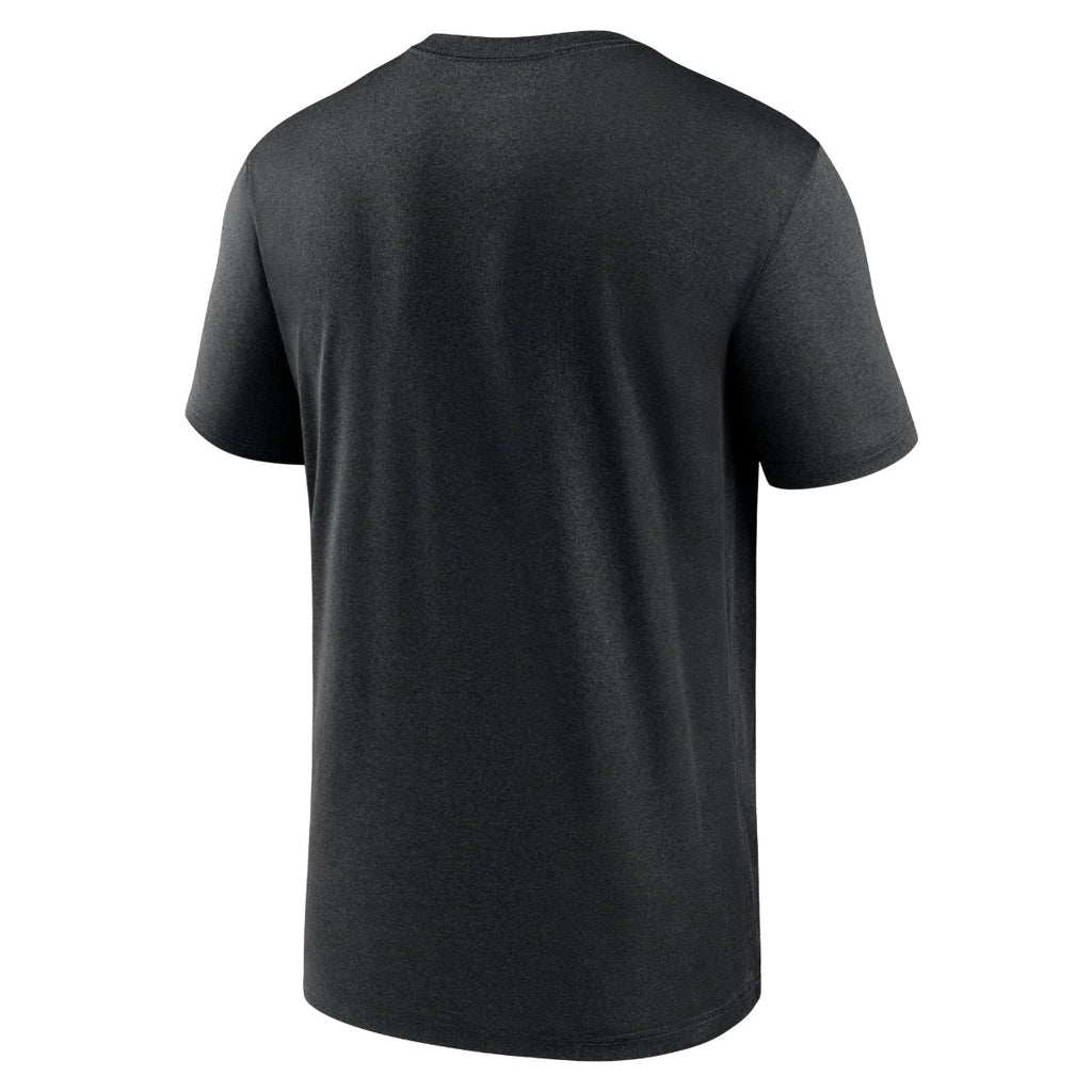 Nike Miami Marlins T-Shirt for Men product image 2, provided for visual reference and product detail review