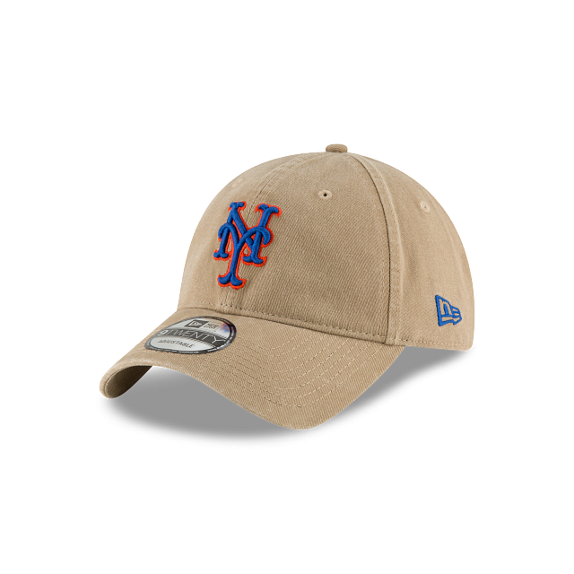New York Mets New Era MLB Core Classic 2.0 Adjustable Hat product image 12, provided for visual reference and product detail